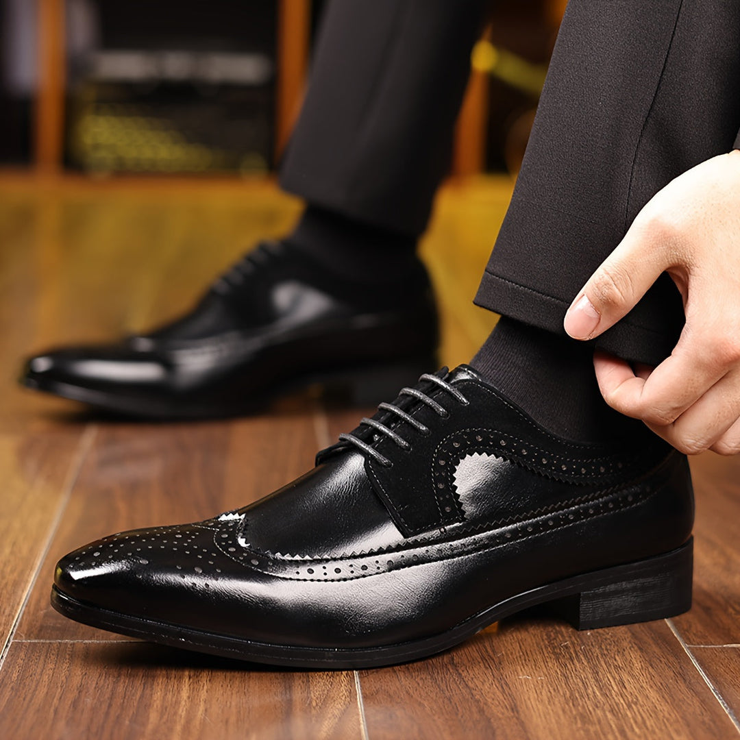 Brendan - Sophisticated Footwear
