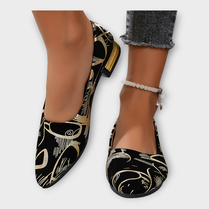 Doirinn - Chic Ballerina Flats