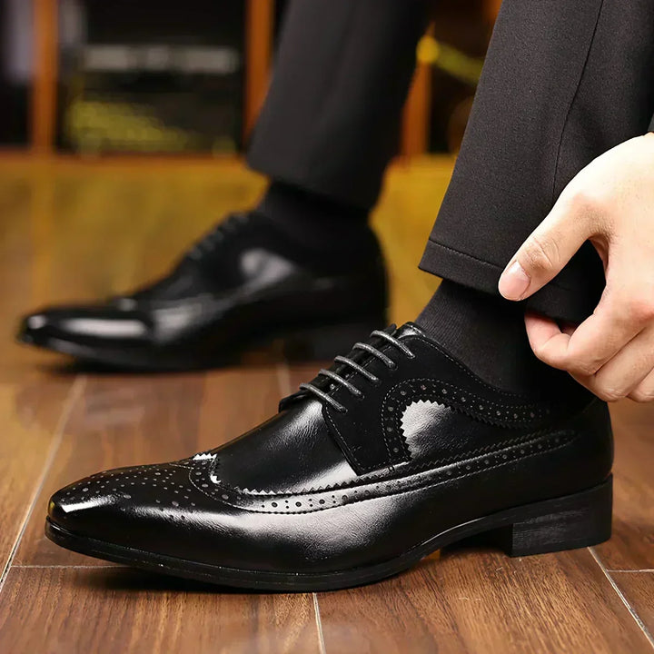 Brian - Timeless Elegance Footwear