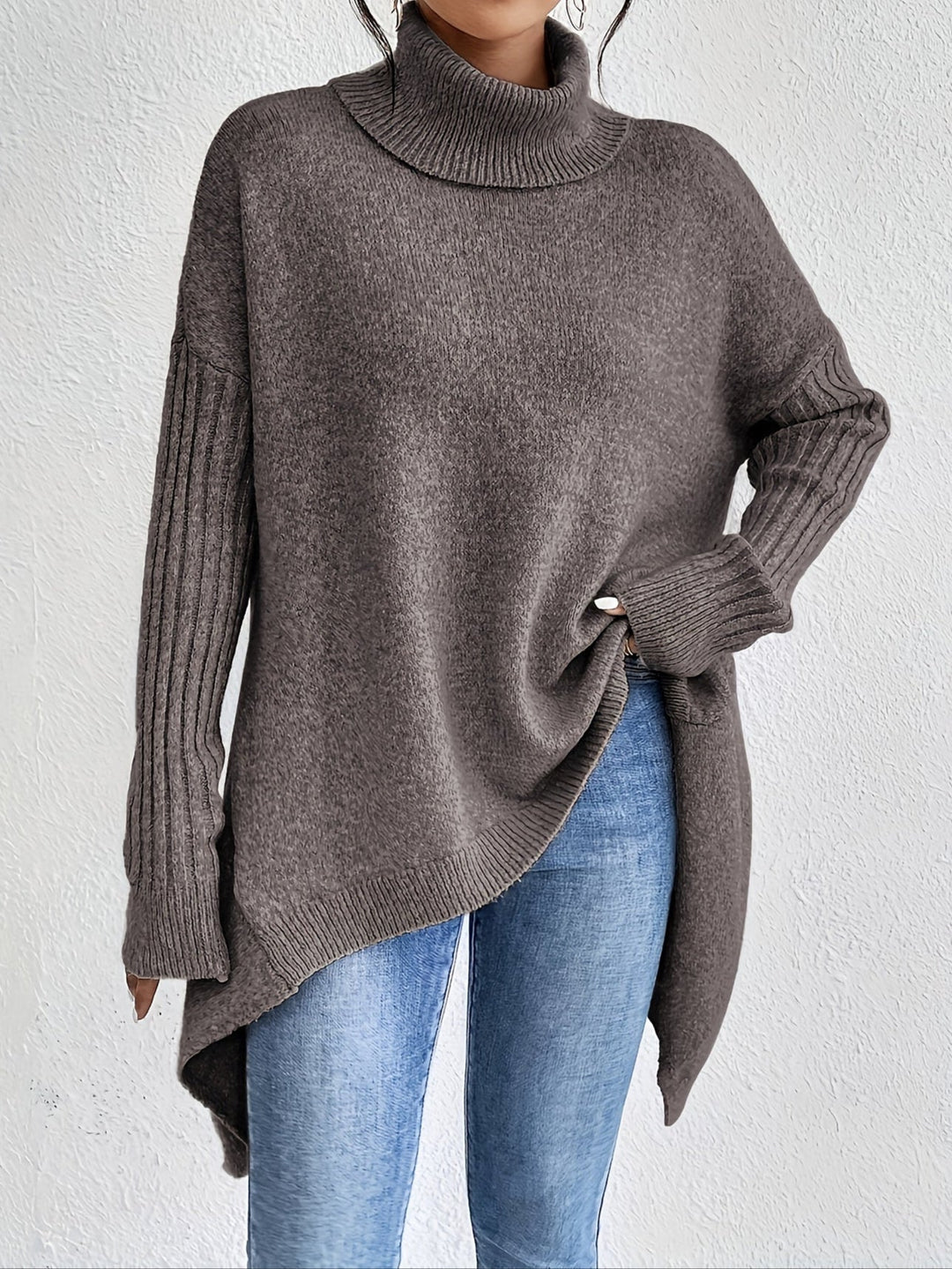 Damhnait | Cosy Jumper