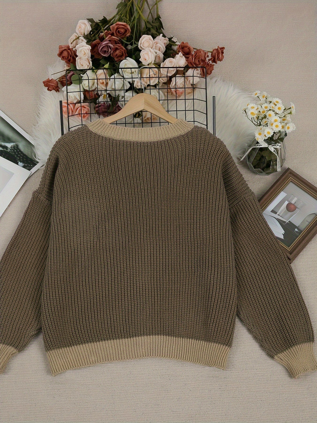 Nuala - Chic Cardigan