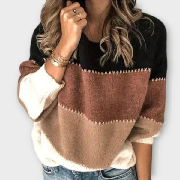 Maeve - Luxuriously Soft Elegant Jumper