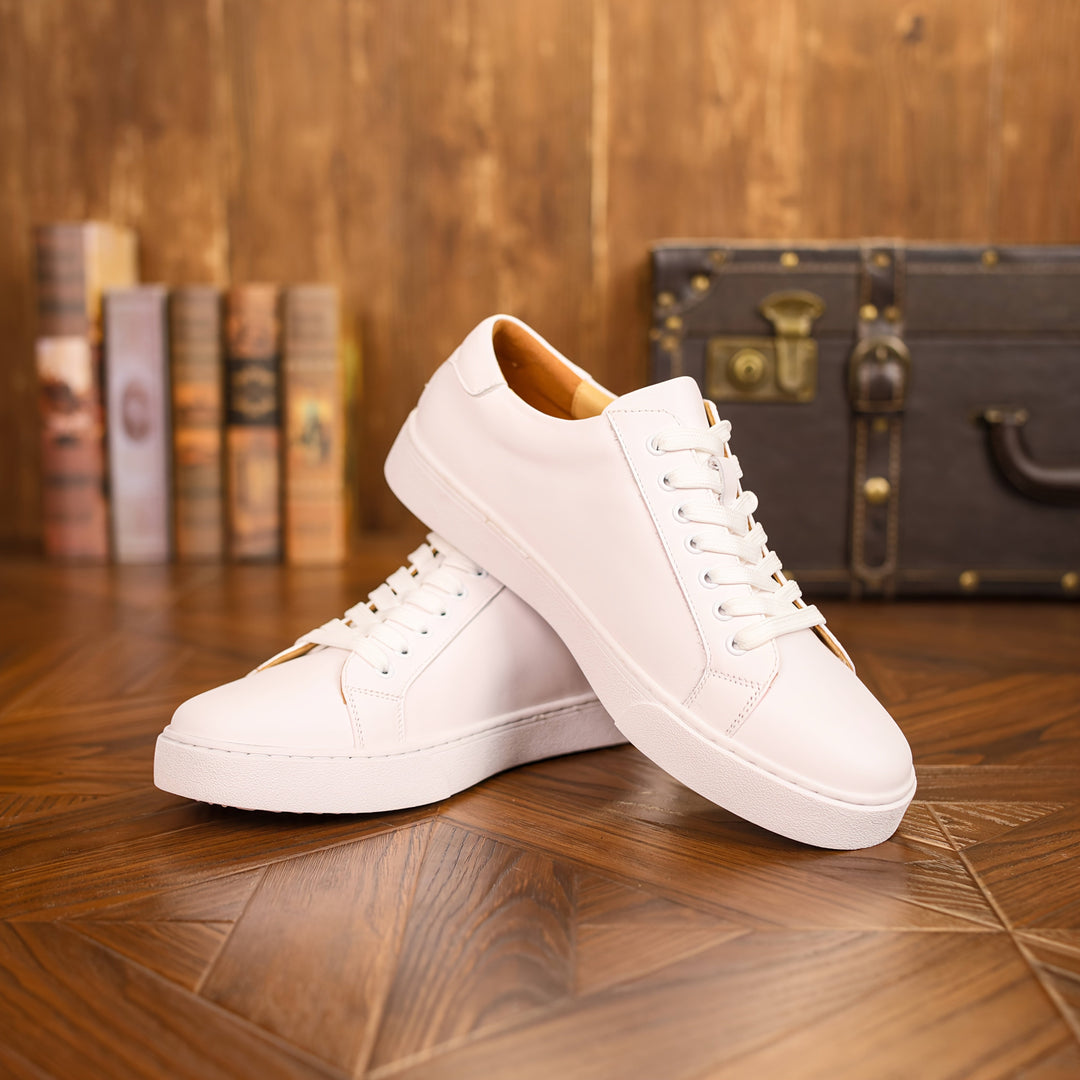 Seán - Chic Low-Profile Footwear