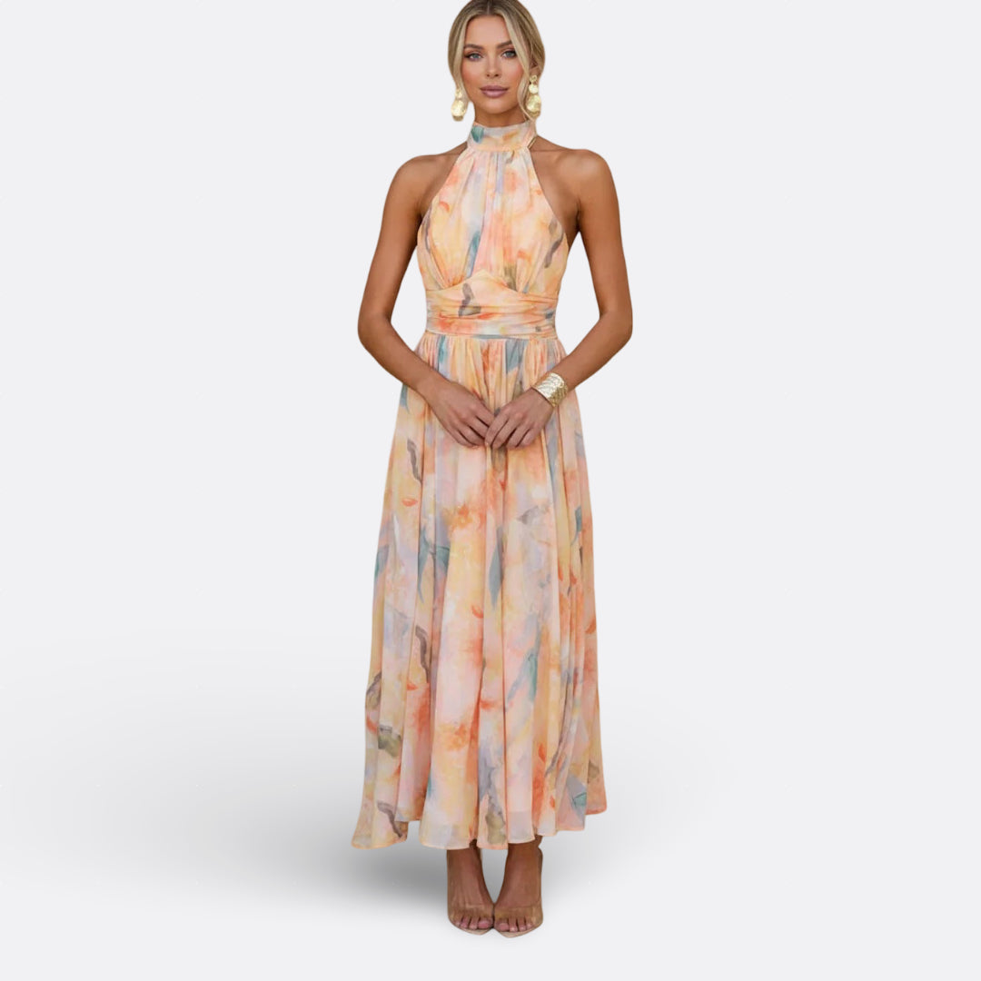 Aoibhfhinn - Chic Long Dress
