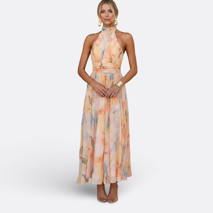 Ciara - Chic Long Maxi Dress