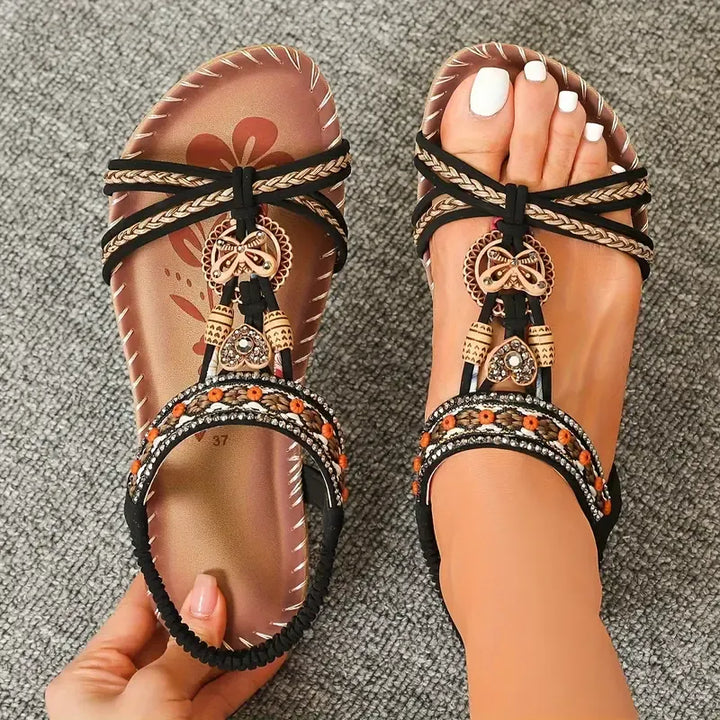 Gráinne - Chic and Stylish Sandals