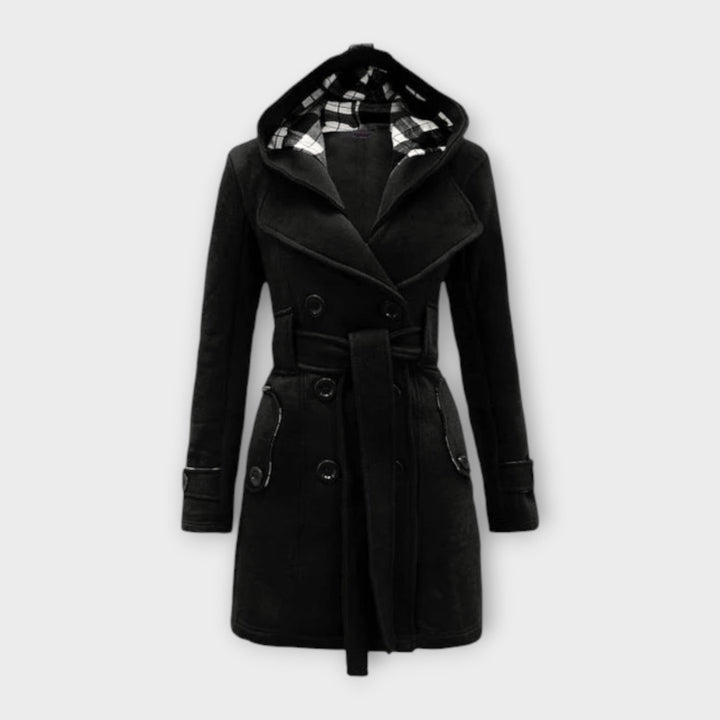 Gaëlle - Chic Fall Overcoat
