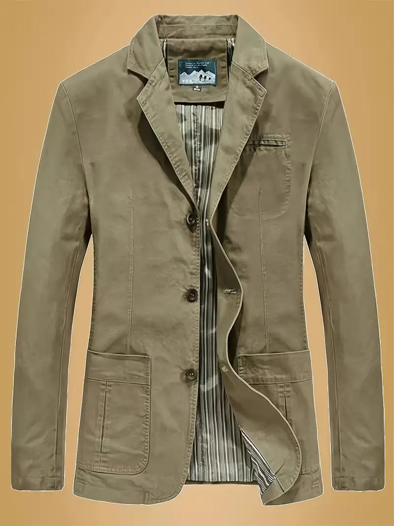 Brian - Chic Everyday Coat