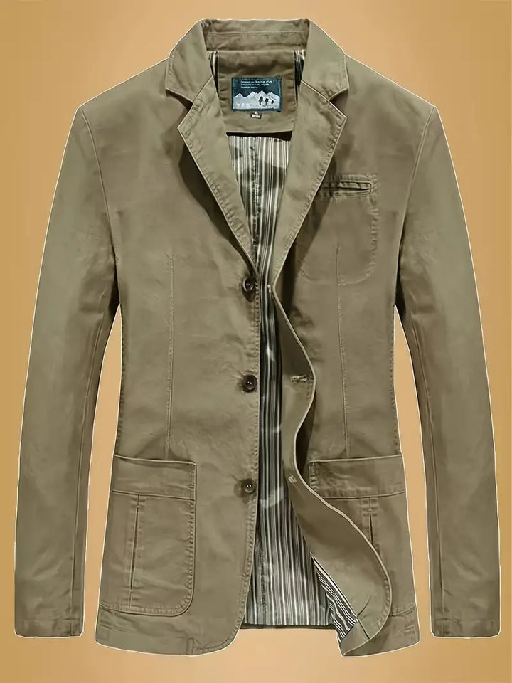 Brian - Chic Everyday Coat