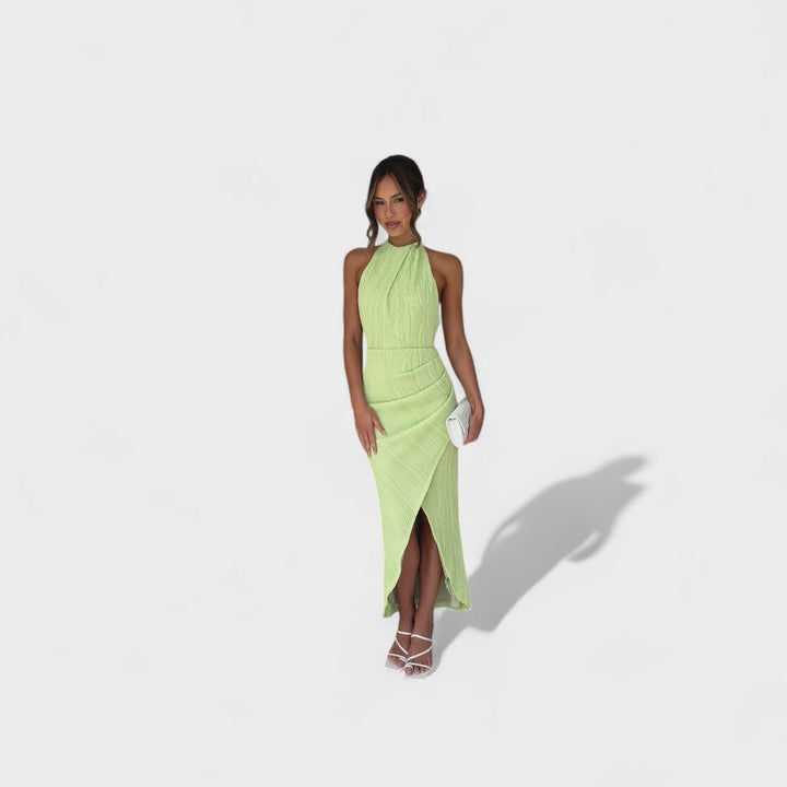 Cathy - Sophisticated Maxi Dress