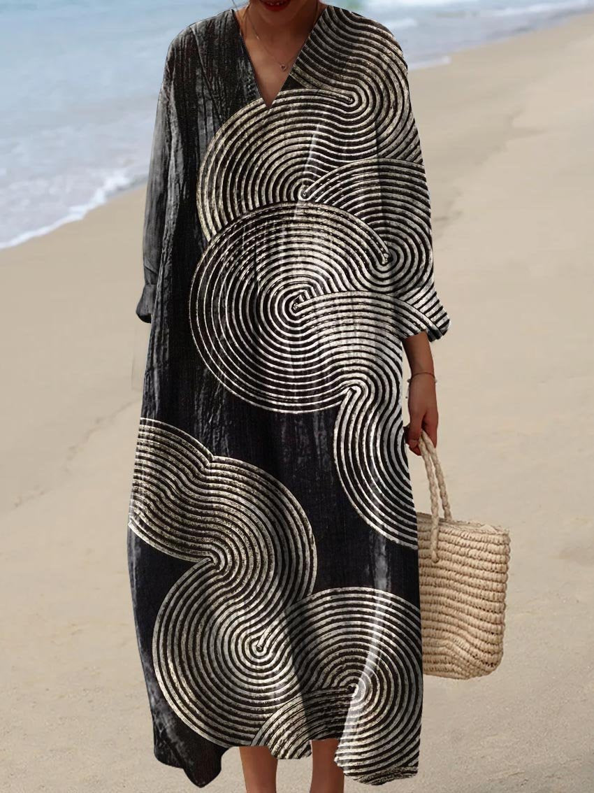 Fionnuala - Chic Dress