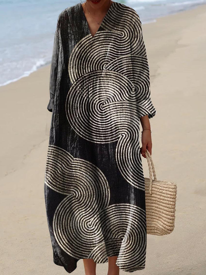 Fionnuala - Chic Dress