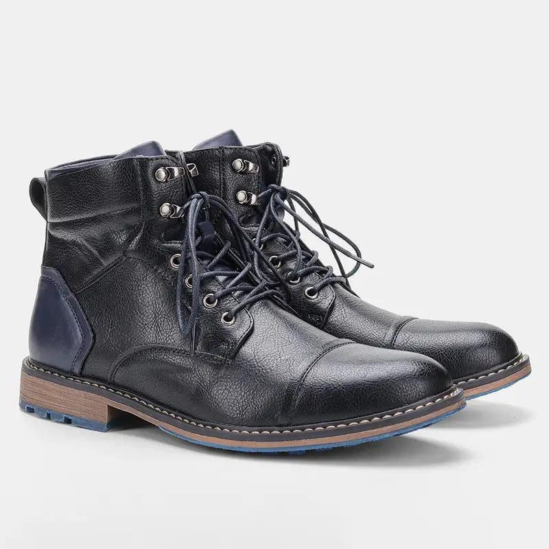 Ruairí - Stylish and Cozy Boots