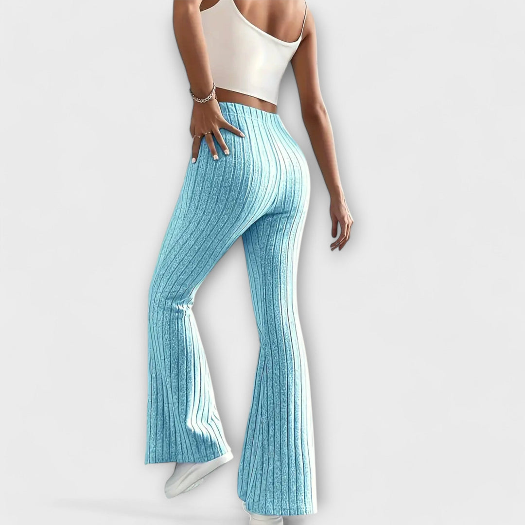 Niamh - Chic Wide-Leg Trousers