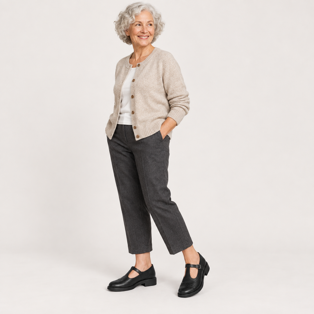 Elisa - Elegant Comfortable Heel