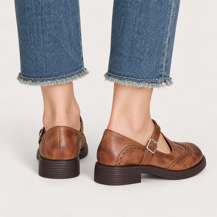 Elisa - Elegant Comfortable Heel