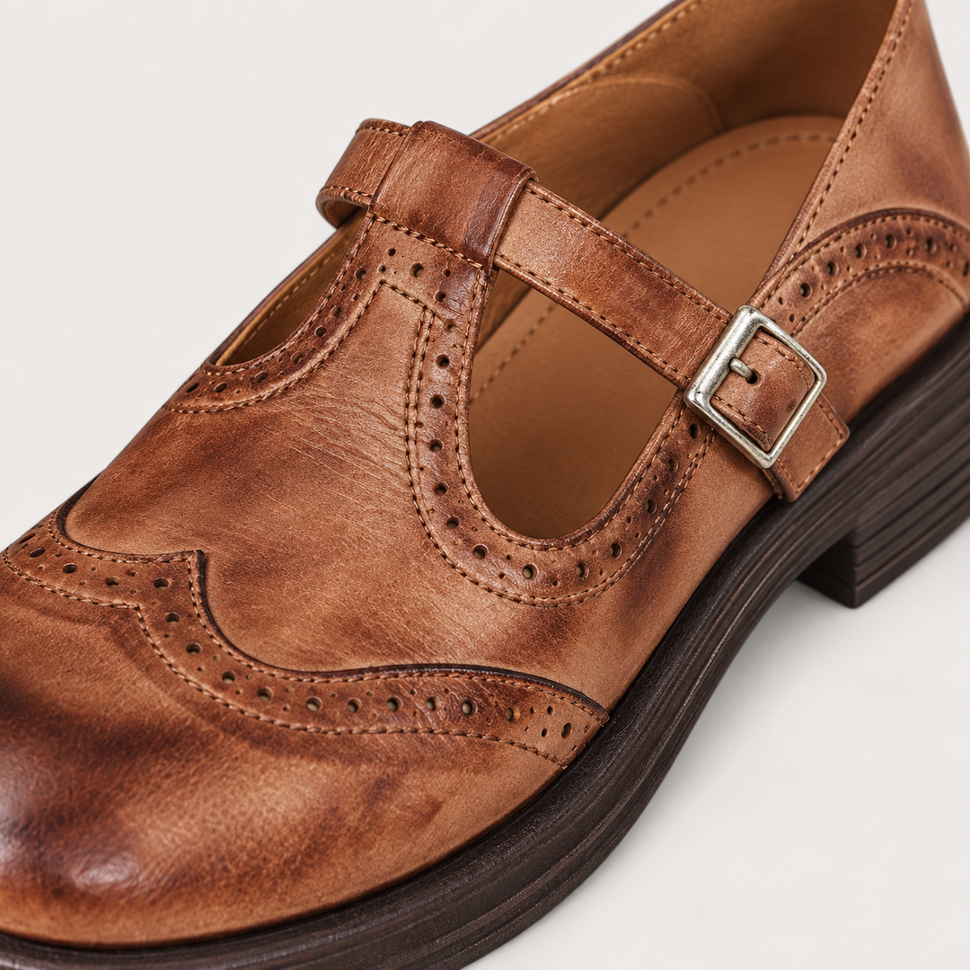 Elisa - Elegant Comfortable Heel
