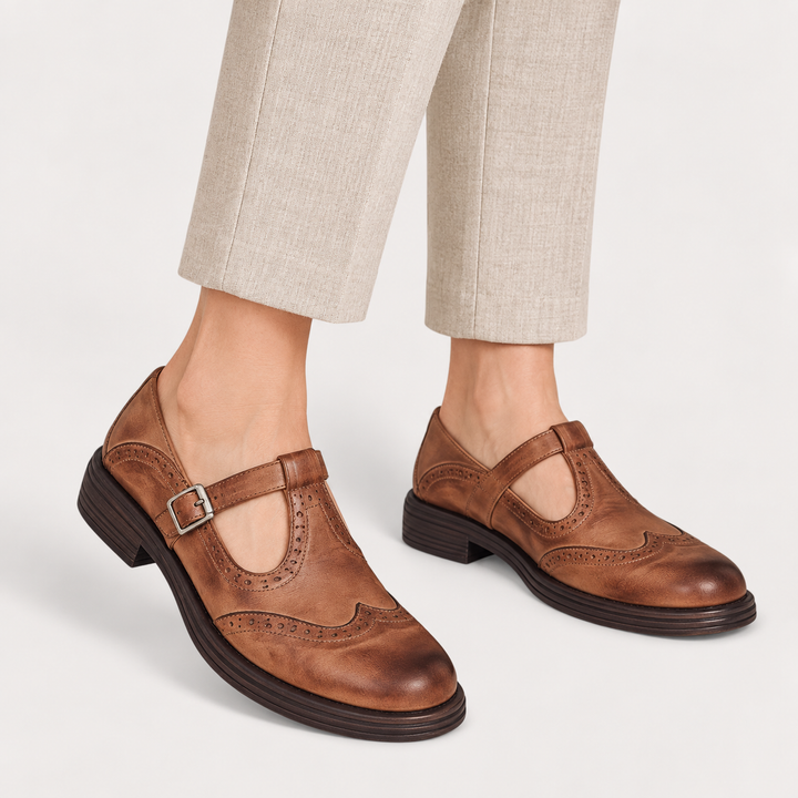 Elisa - Elegant Comfortable Heel