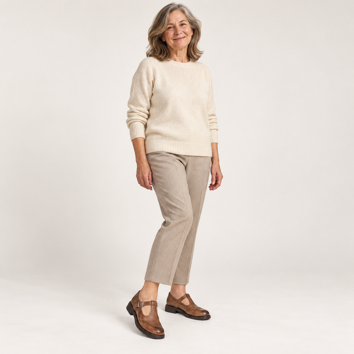 Elisa - Elegant Comfortable Heel