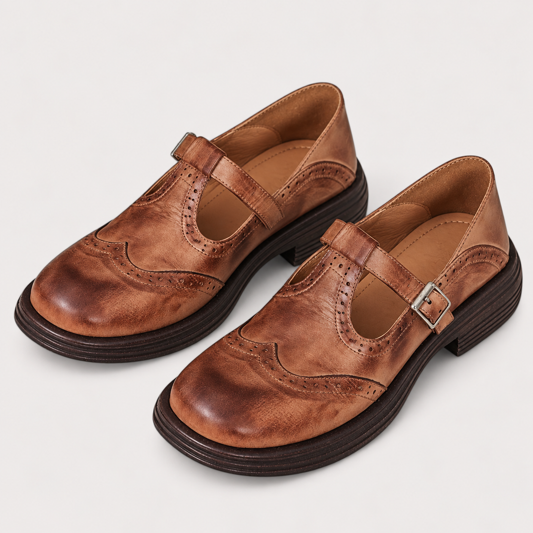 Elisa - Elegant Comfortable Heel