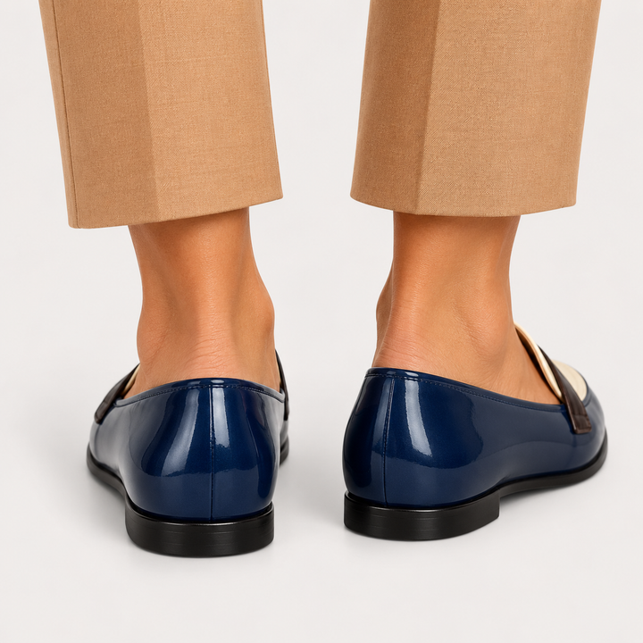Elisa - Elegant Shiny Shoes