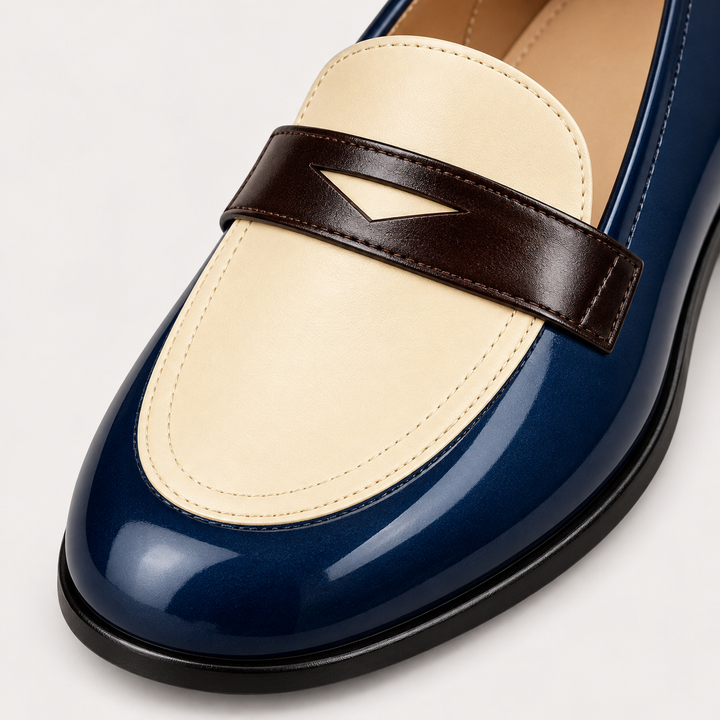 Elisa - Elegant Shiny Shoes