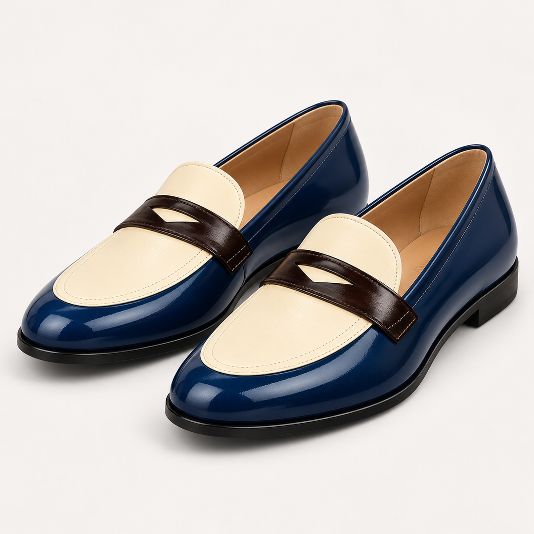 Elisa - Elegant Shiny Shoes