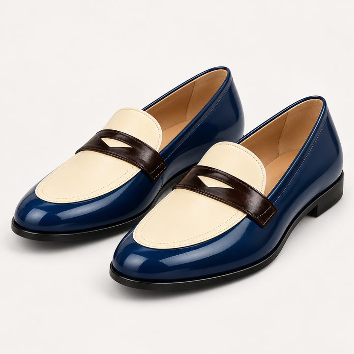 Elisa - Elegant Shiny Shoes