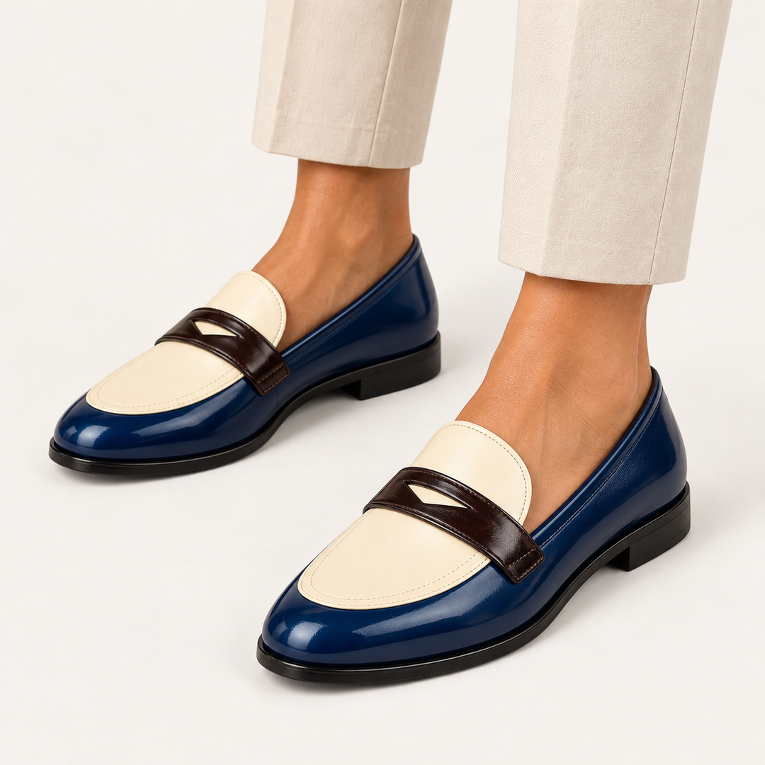 Elisa - Elegant Shiny Shoes
