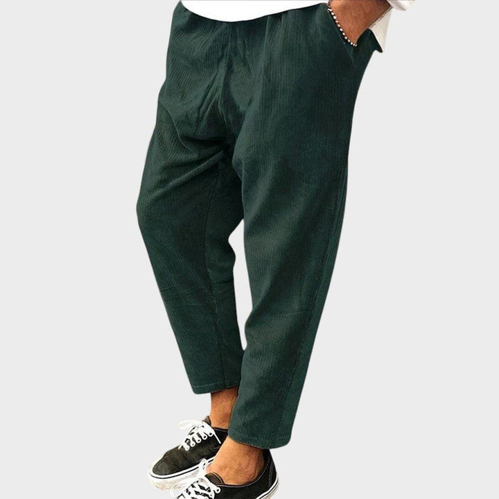 Cian - Chic Everyday Trousers