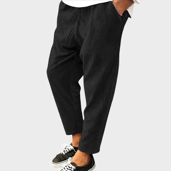 Cian - Chic Everyday Trousers