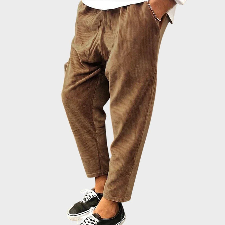 Cian - Chic Everyday Trousers