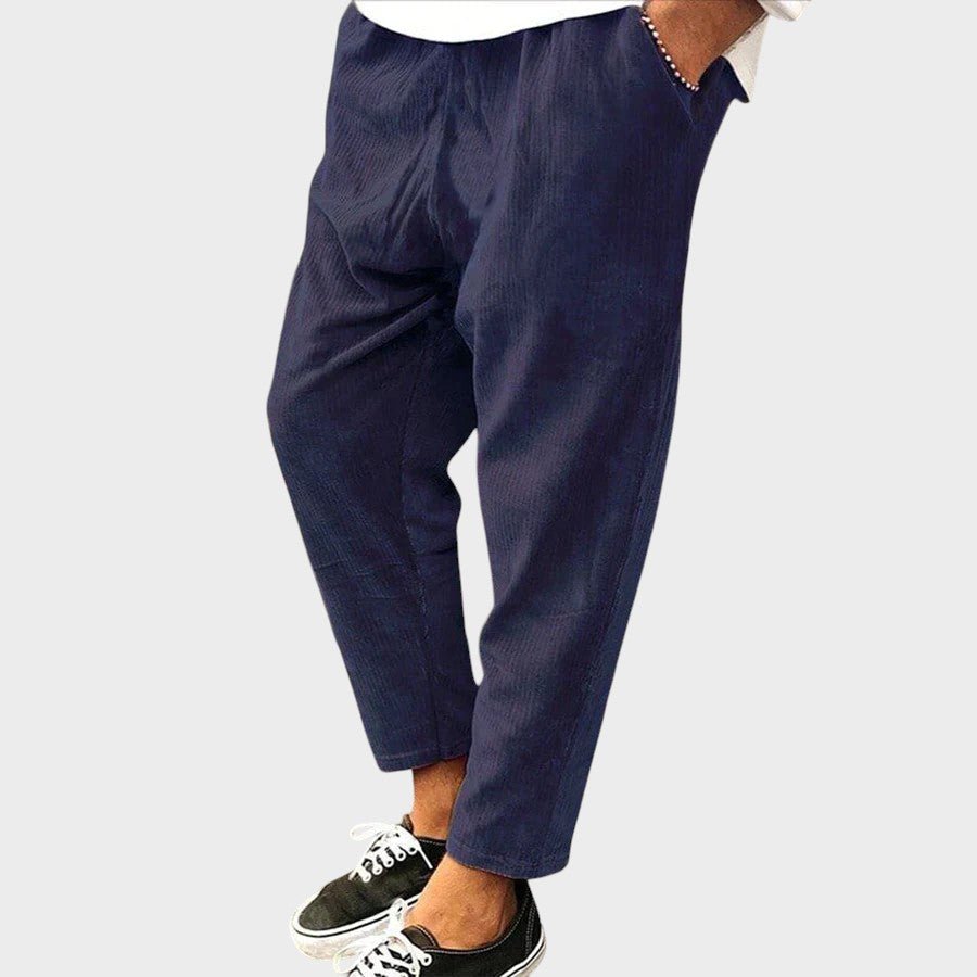 Cian - Chic Everyday Trousers