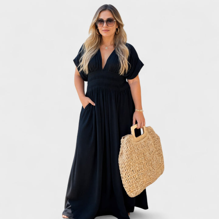 Aifric - Chic Ruffled Dress