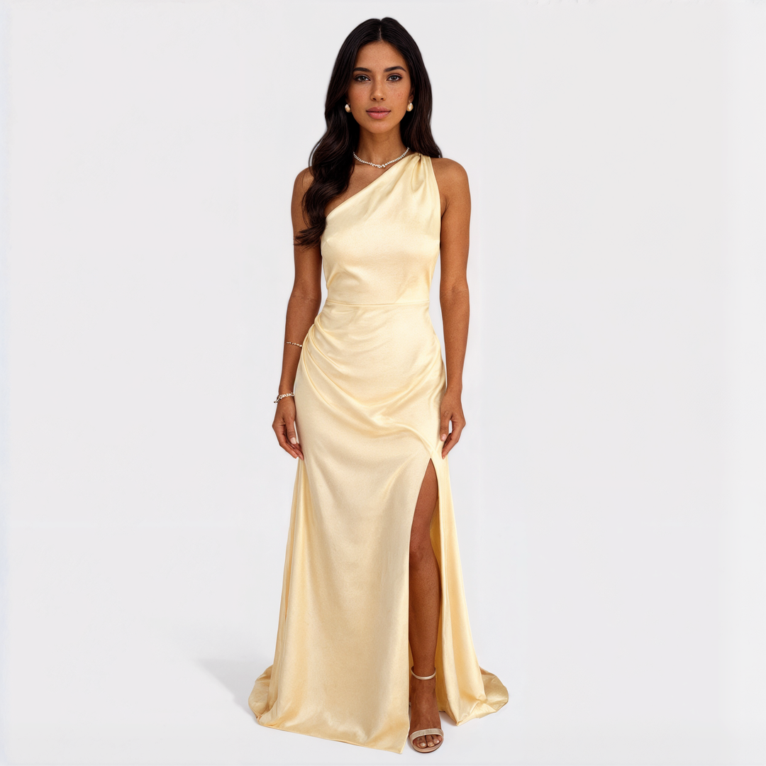 Anaïs - Elegant Maxi Dress