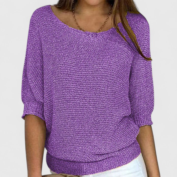 Geraldine | Easygoing Jumper