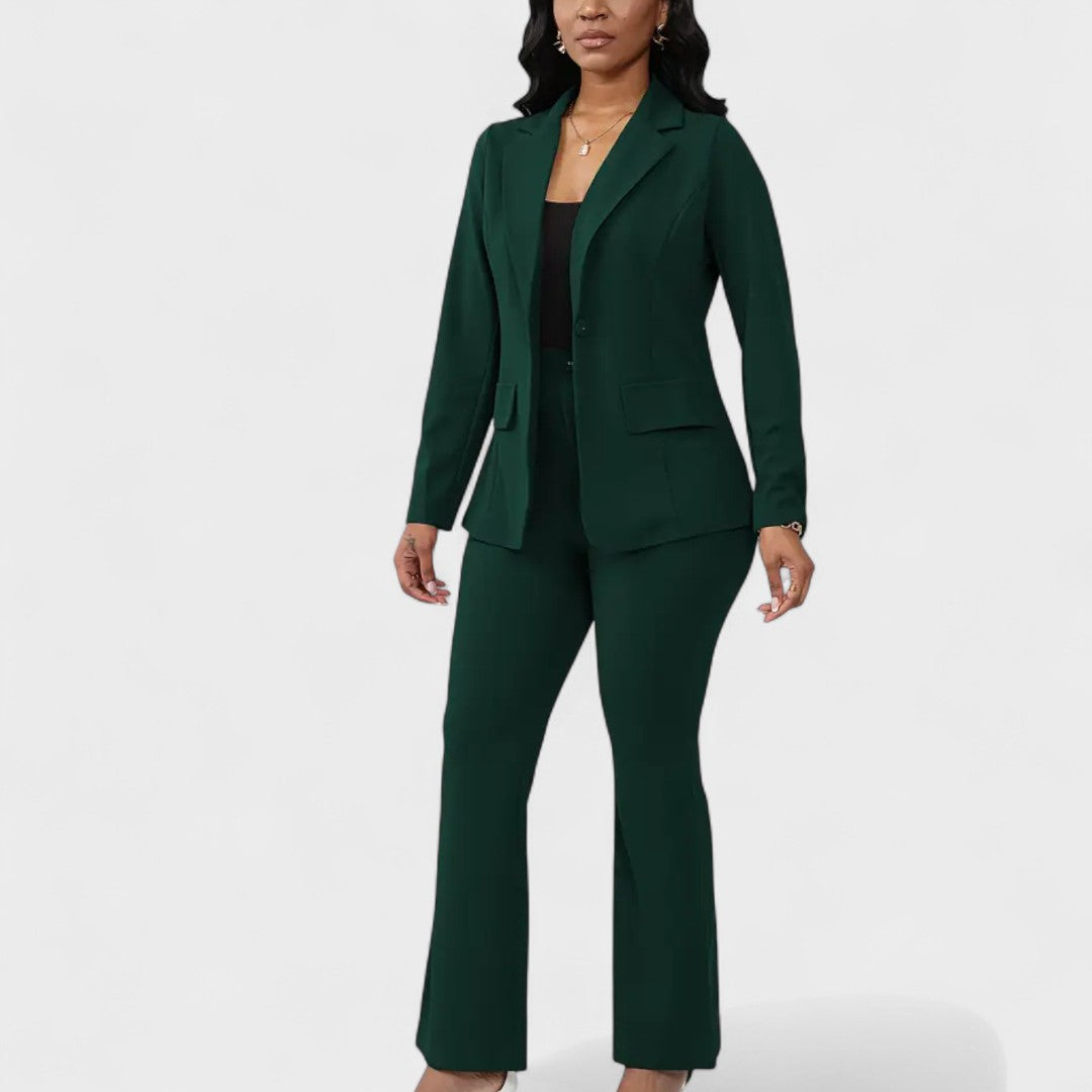 Deirbhile - Sophisticated Chic Ensemble