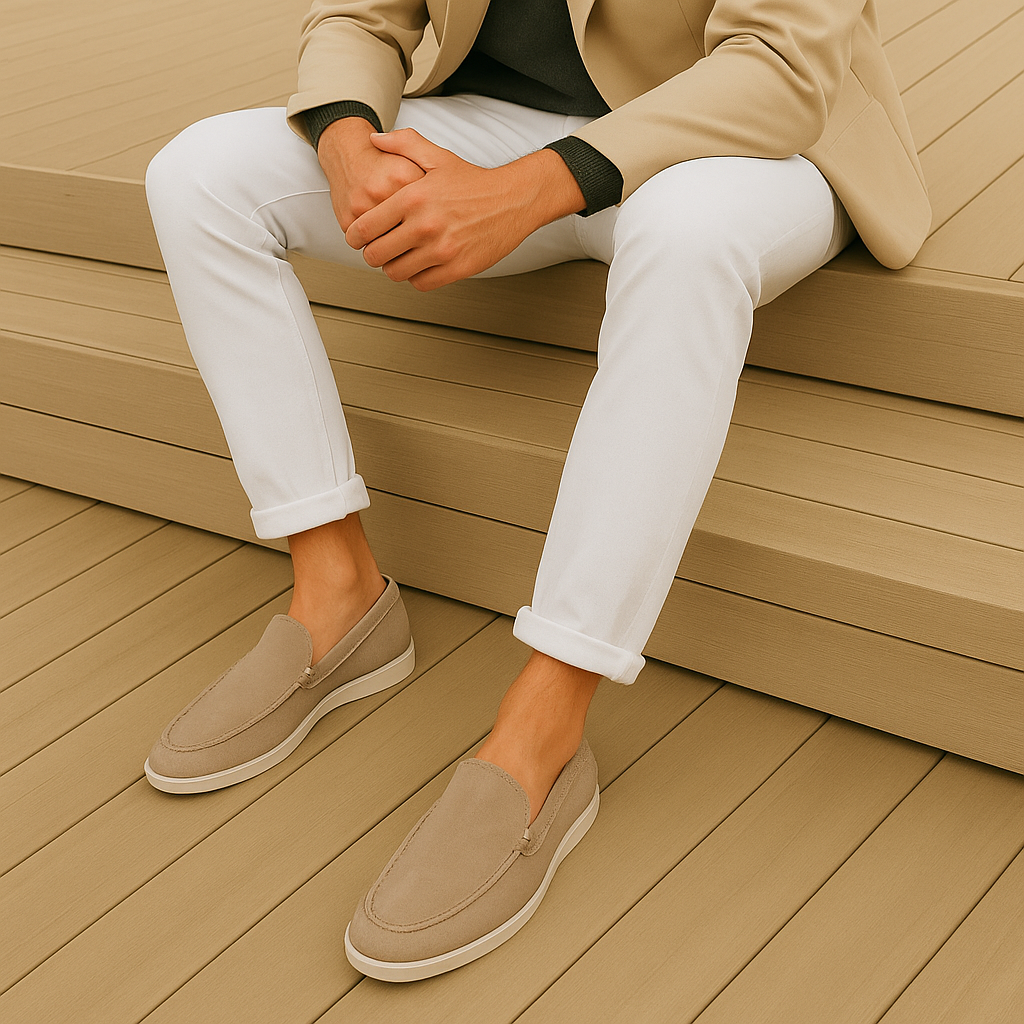 Declan - Stylish Loafers