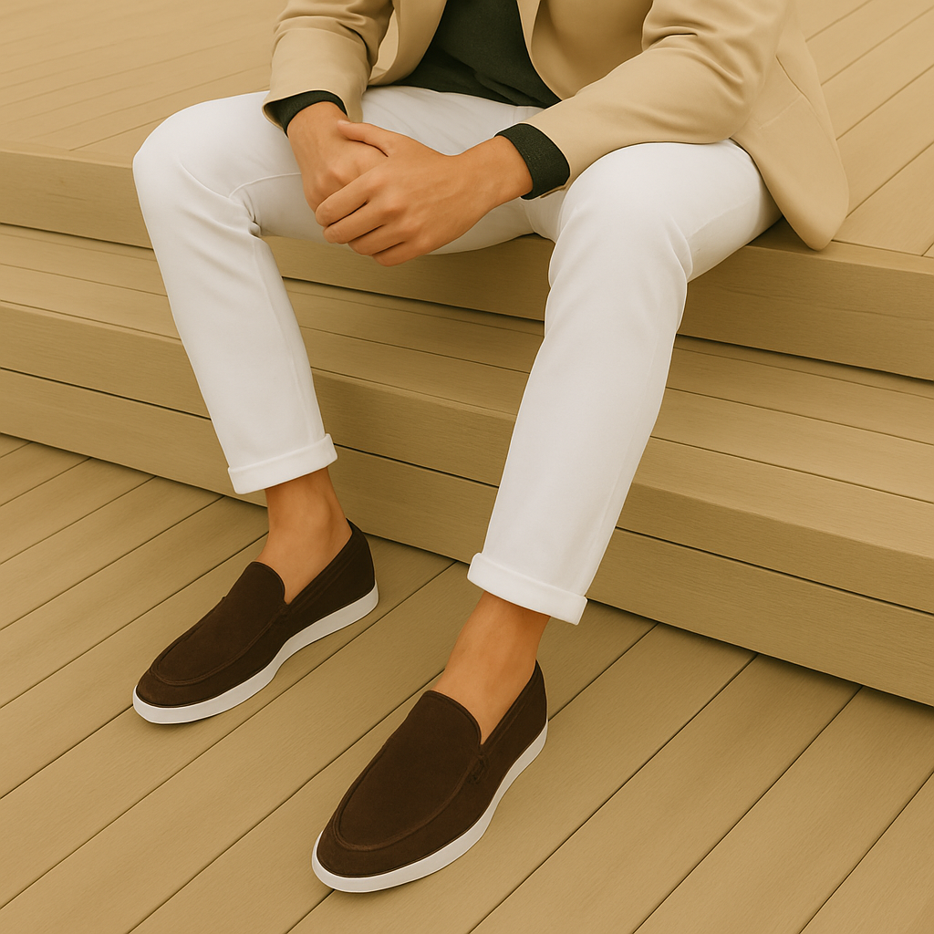 Declan - Stylish Loafers