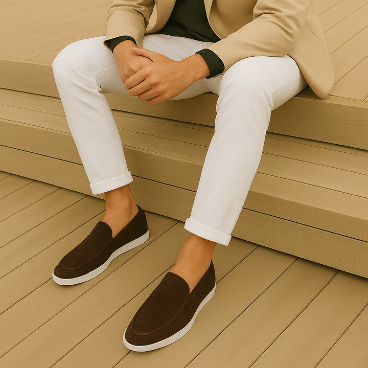 Declan - Stylish Loafers