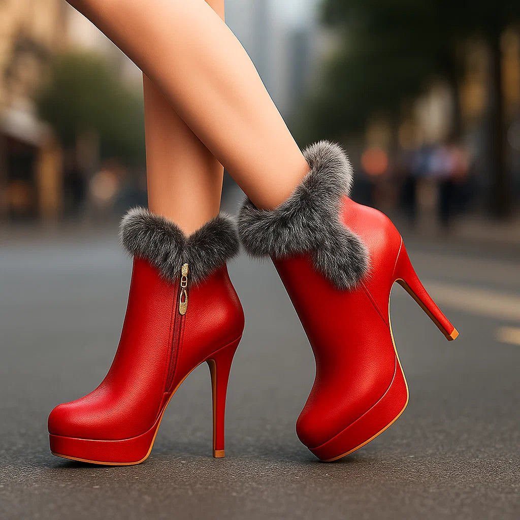 Bébhinn - Chic Ankle Booties