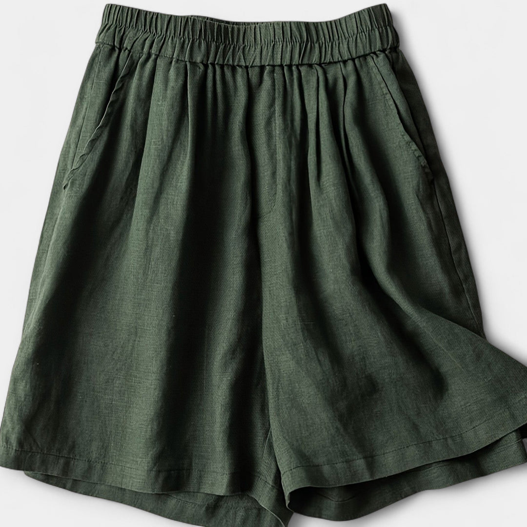 Aingeal - Chic Tailored Shorts
