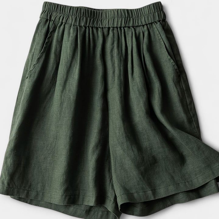 Aingeal - Chic Tailored Shorts