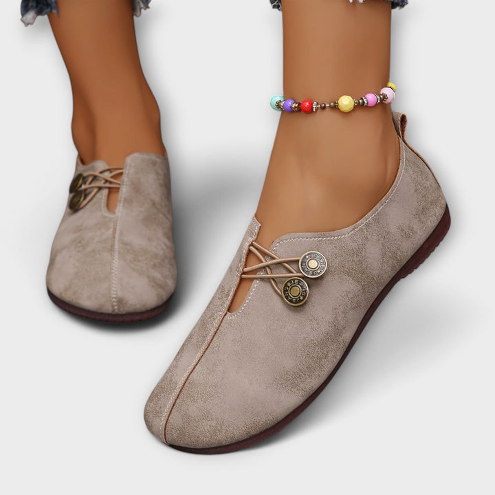 Blánaid - Luxuriously Soft Ballet Shoes