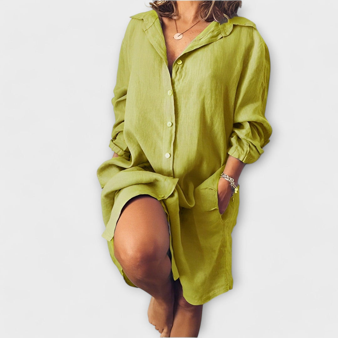 Niamh - Chic Blouse