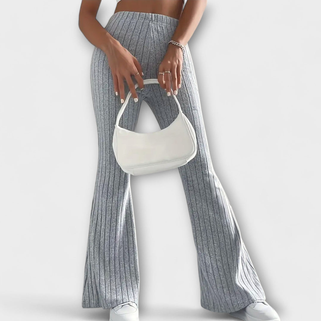 Niamh - Chic Wide-Leg Trousers