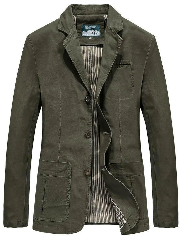 Brian - Chic Everyday Coat