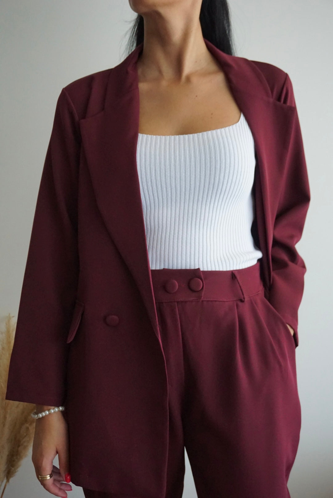 Muirgheal - Stylish Oversized Ensemble
