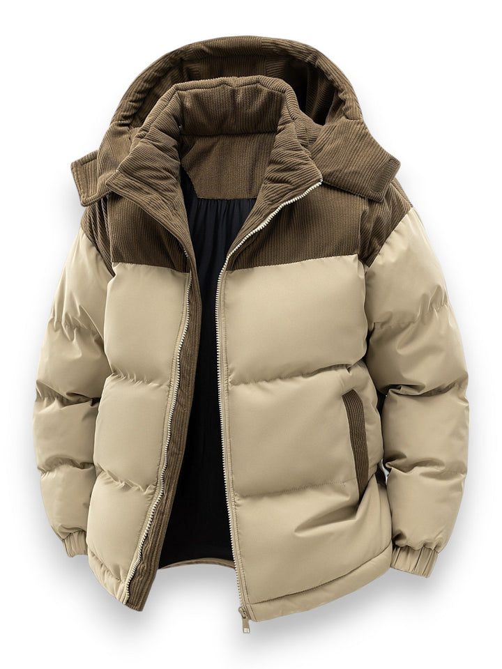 Éanna - Contemporary Stylish Down Jacket