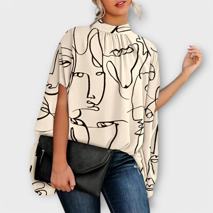 Sorcha - Chic and Versatile Blouse